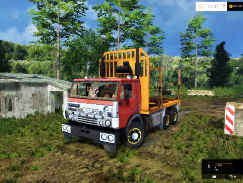 Kamaz-Lesnik-Forest-V1.0-Fs-2015