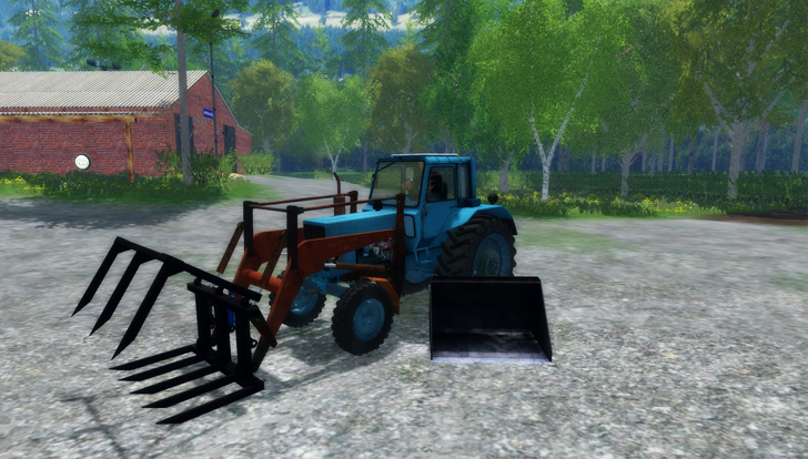 MTZ-82-Tractor-And-TCU-0.8