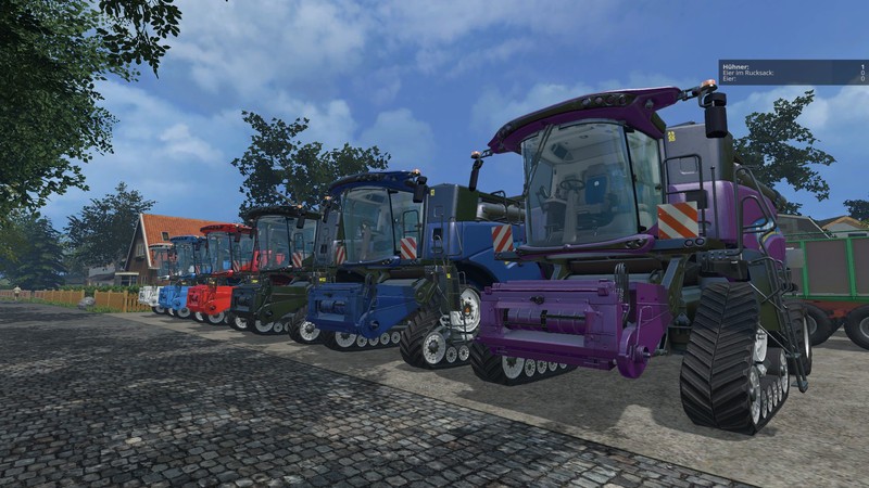 New-Holland-CR-1090-Combine-V-1-4