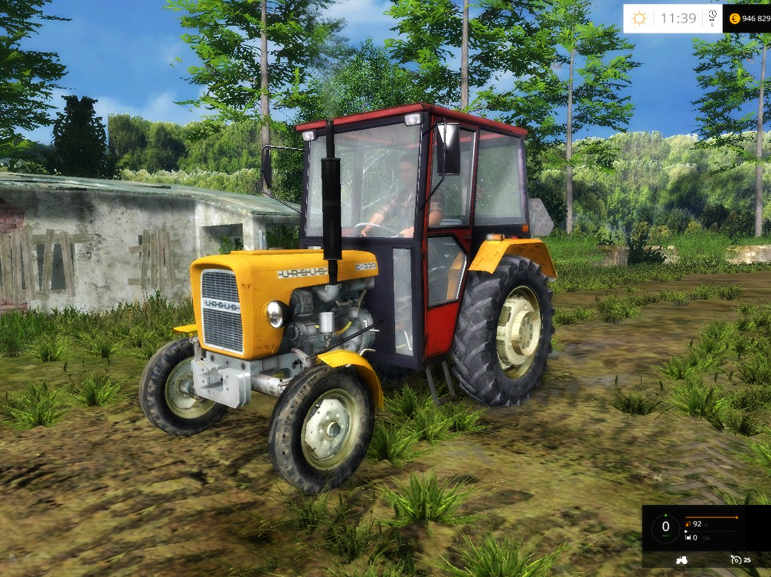 Ursus-C-330-Tractor-v-1.1