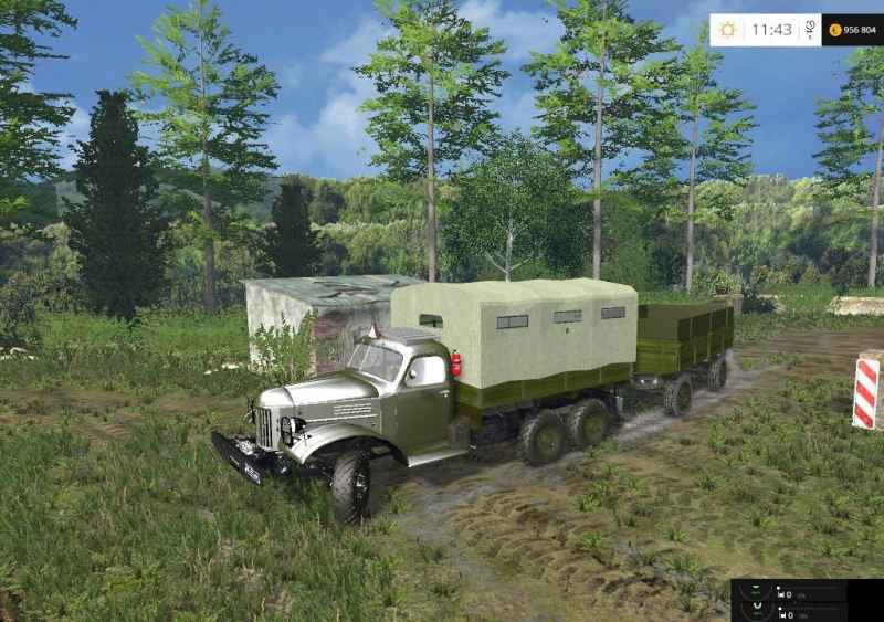 ZIL-Truck-157-and-Trailer-GKB-817-v-4.0-for-FS-2015-1