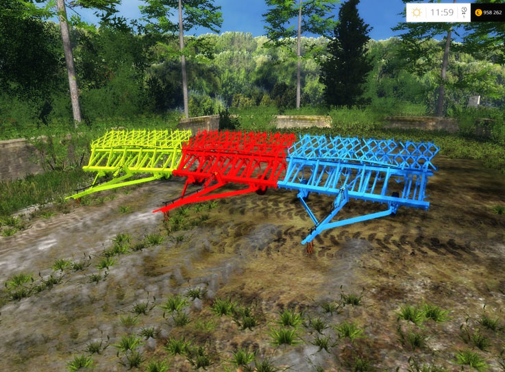 Cultivator-KPS-4-Multicolor-v1.0-for-FS-2015