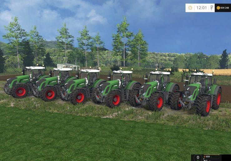 Fendt-900-ER-Tractor-V2.2