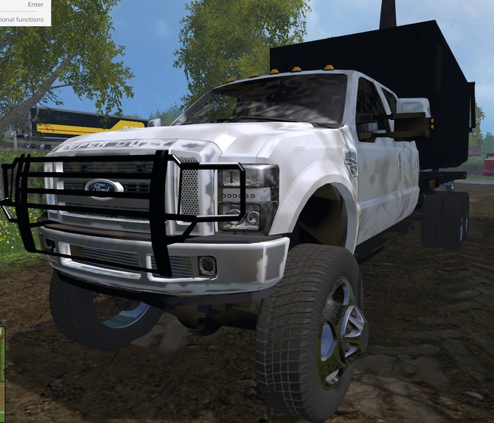 Ford-F350-Truck-6mal6-AR-V-1.0-FS-2015