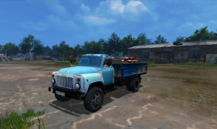 GAZ-53-Truck-Pack-v3.0