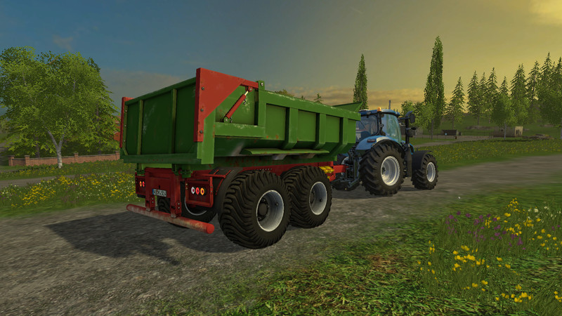 Hilken-HI2250SMK-Trailer-V-1.1-Green-1