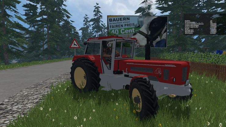 SCHLÜTER-SUPER-1050-TRACTOR-BY-THOMAS0815-FBM-TEAM