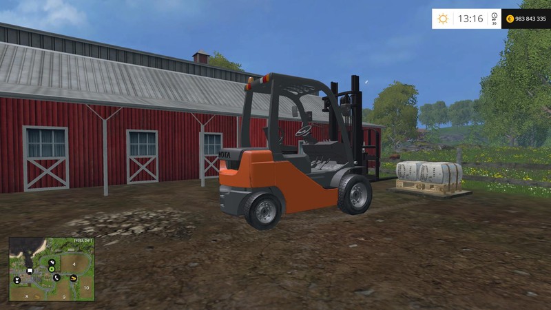 Toyota-Forklift-V-1.0-FS-2015