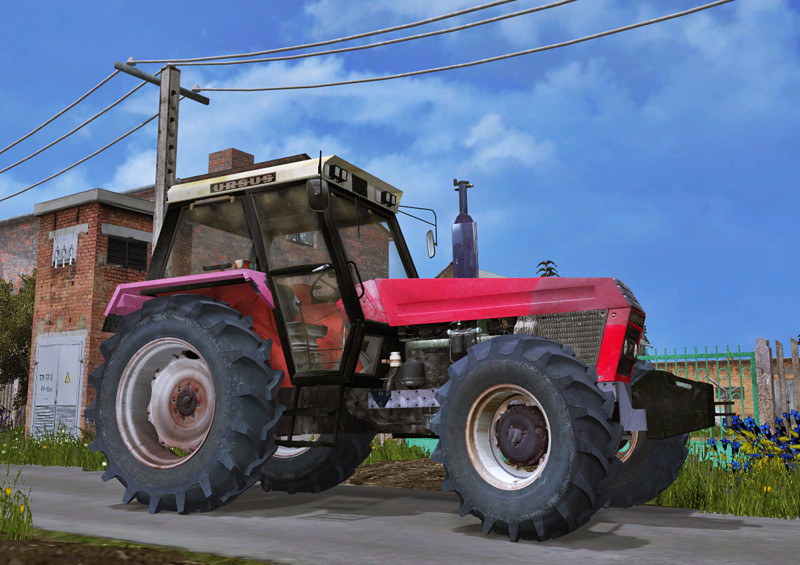 Ursus-1224-FINN-Tractor-V-1.0