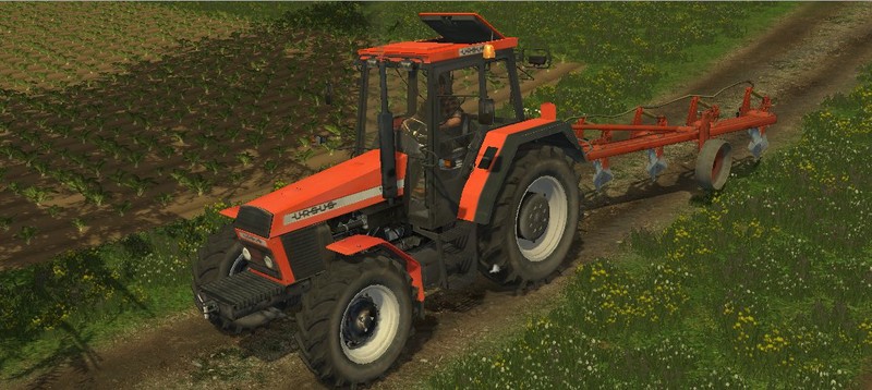 Ursus-1634-Tractor-V-1.0