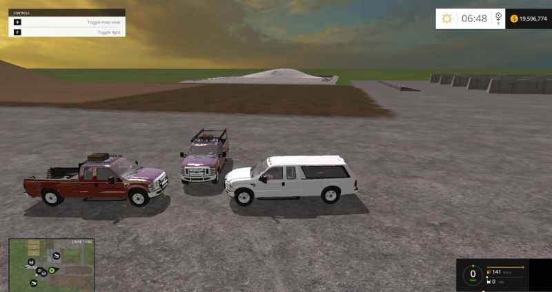 ford-f350-worktruck-pack_1
