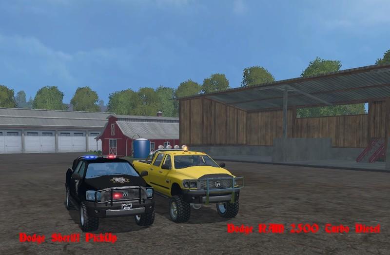     Farming Simulator 2015 -  8