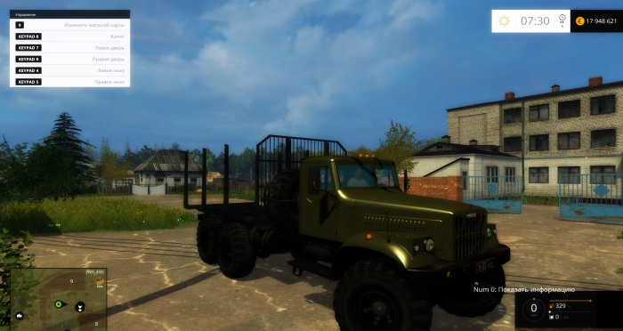 KrAZ-255-B1-Timber-Truck-v2.0