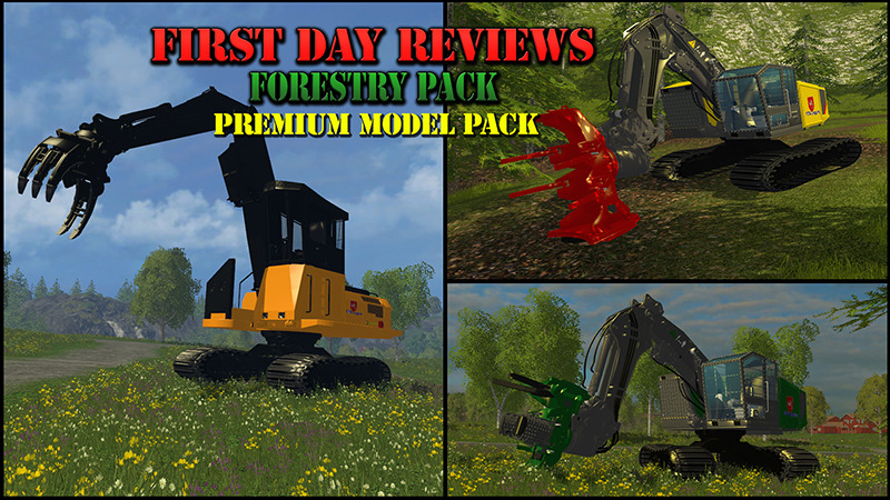 premium-forestry-pack