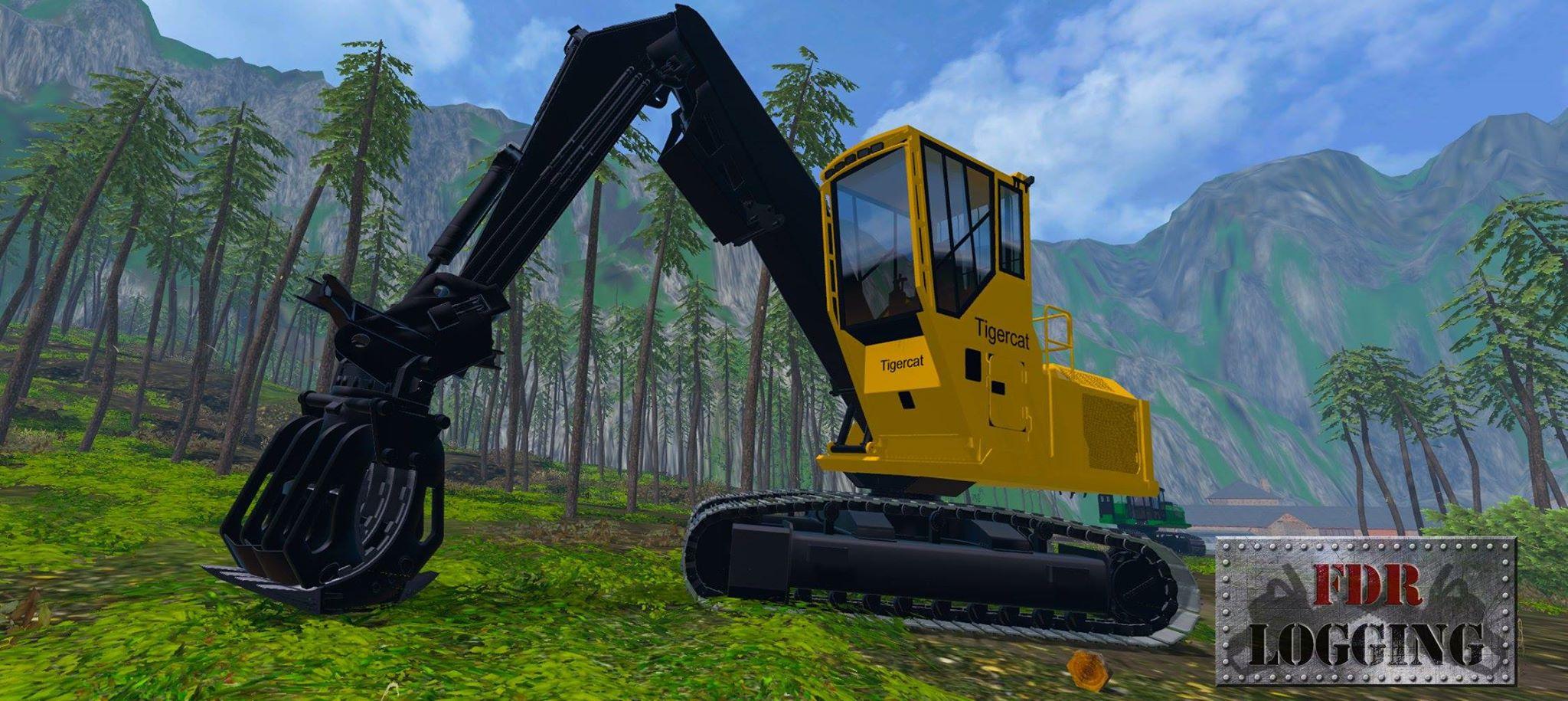 fdr-logging-tigercat-875-log-loader_1