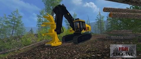 fdr-logging-tigercat-870c-feller-buncher_1