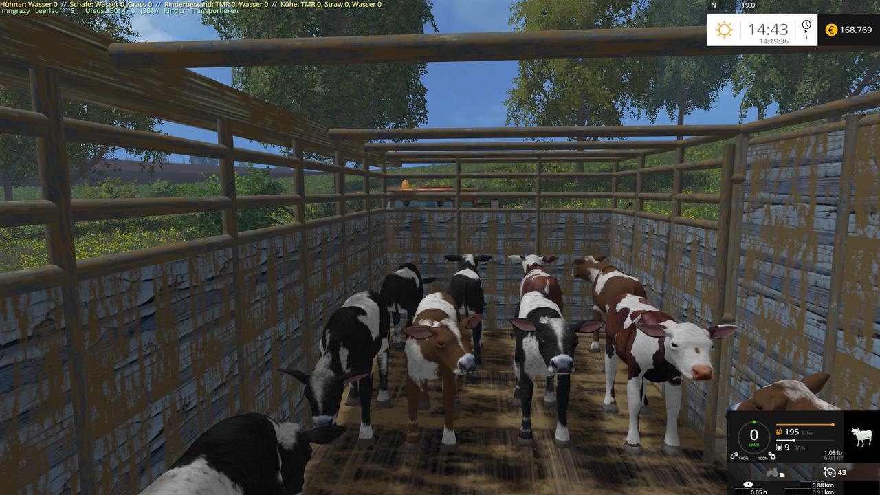 Игра ферма 15. Farming Simulator 19 ферма коров. Фермер симулятор 19 коровник. Коровы в фарминг симулятор 19. Скотовоз ФС 15.