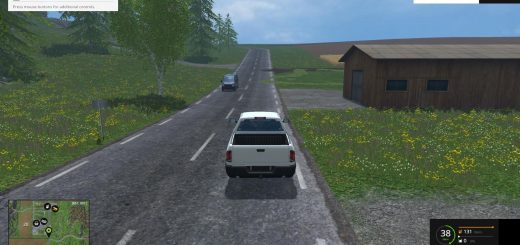 trafficsstem farming simulator 2015 1