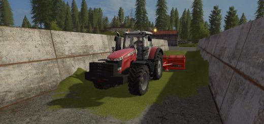 claas weight 1800kg with addable weights v1 0 1