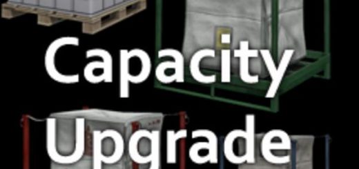 pallet capacity upgrade v1 0 4 1