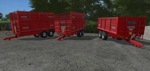 redrock silage trailers 1 0 1