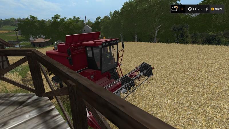 Case Ih 1660 Old V10 •