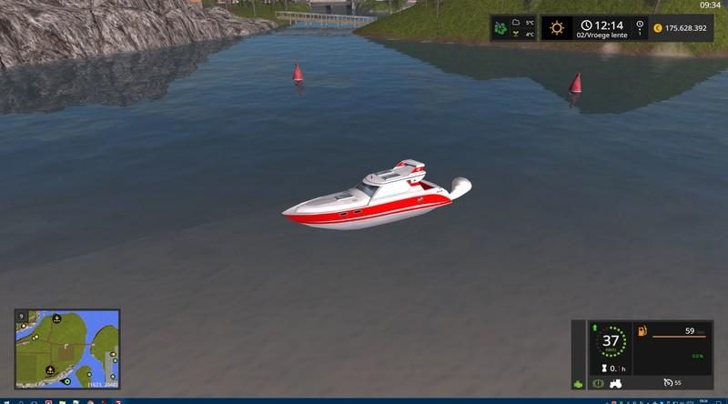 Boats And Trailers Pack V1 0 Farming Simulator
