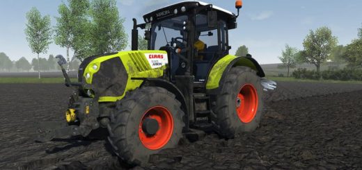 claas arion 530 v0 1 1 1