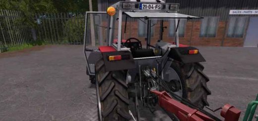 LED Balken (Light Bar) Set v 1.0 - FS 17