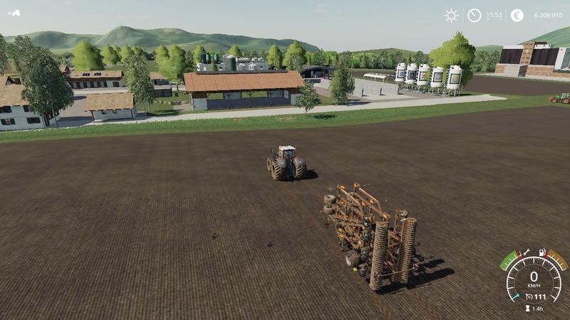 landwirtschafts simulator 2019