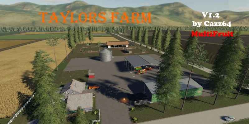 taylors farm with 1 3 patch update v1 2 1