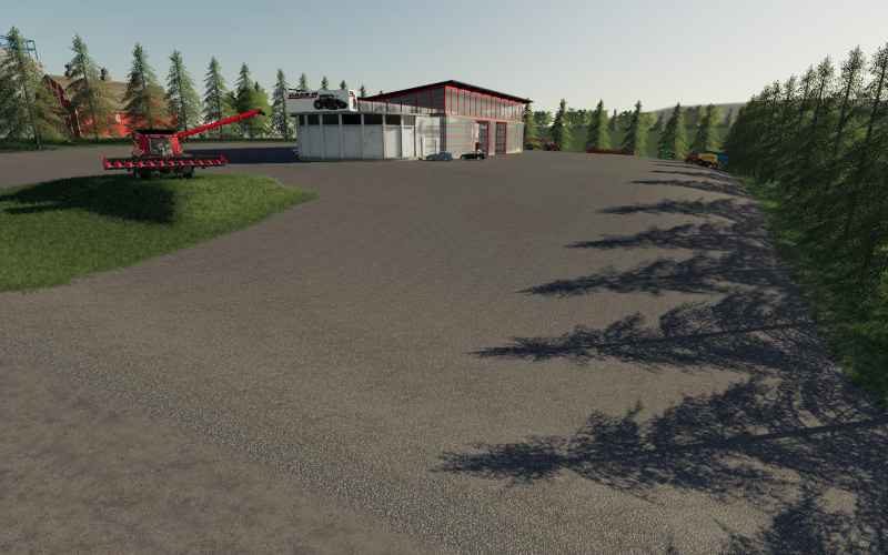 Seneca County V Farming Simulator Games Mods Farmingmod Com