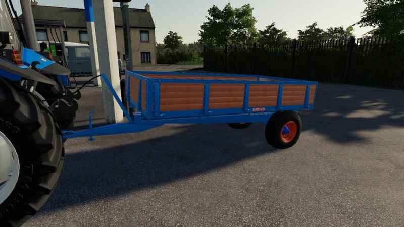 farming usa 2 mods hay trailer