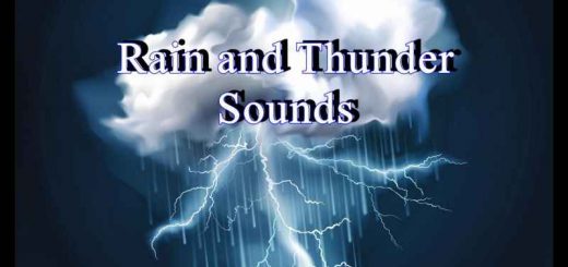 5373 realistic heavy rain and thunder sounds 1 0 1
