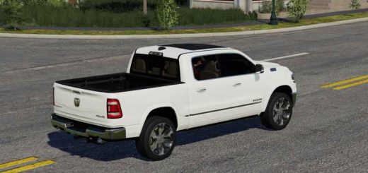 cover 2020 ram 1500 limited 10 8
