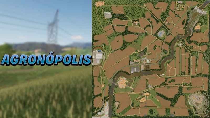cover agronopolis 1000 ul6FVk0vU