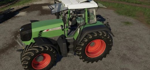 cover fendt 900 tms v1000 ZYIeuo