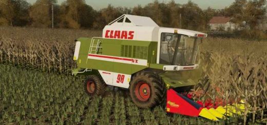 cover claas dominator vx 9810812