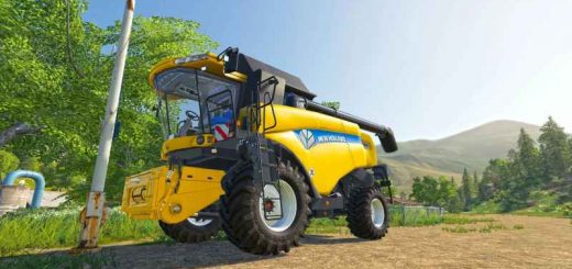 cover new holland cx 8080 6NyDUO