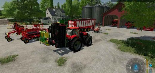cover fs22 mod pack 7 by stevie 1 1