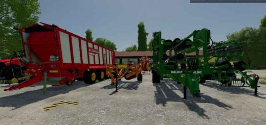 cover fs22 mod pack 7 by stevie 1
