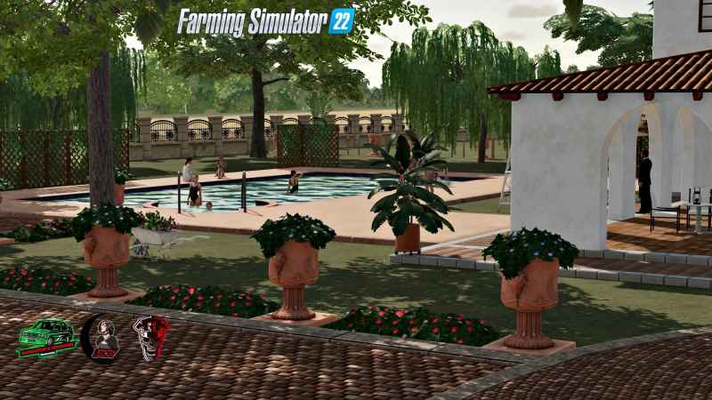 El Padrino Mansion Farmingmod Com