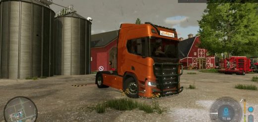 cover scania r sattel by ap0llo 1