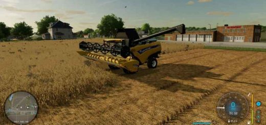 cover fs22 new holland ch 770 v4 1