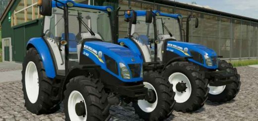 cover new holland td series beta